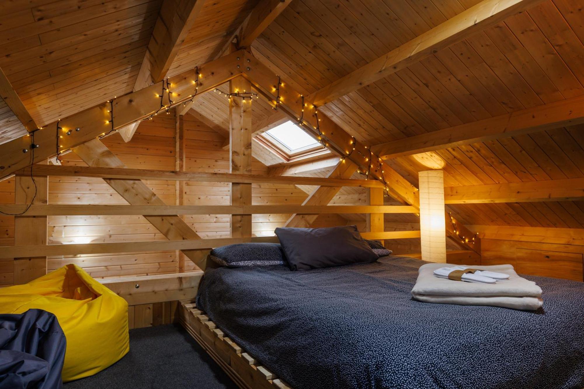 Spacious Cabin Evcharger And Free Parking Near Cambridge Bagian luar foto